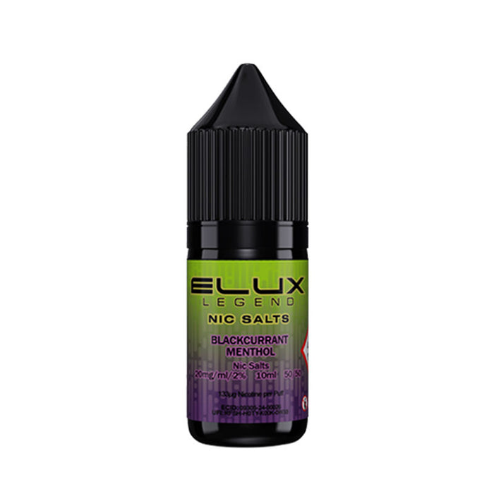 ELUX Legends Nic Salts E-Liquid