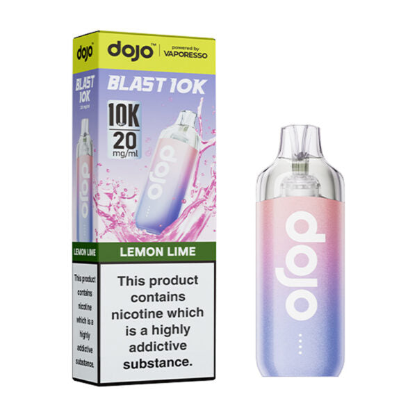 Dojo Blast 10K Kit by Vaporesso