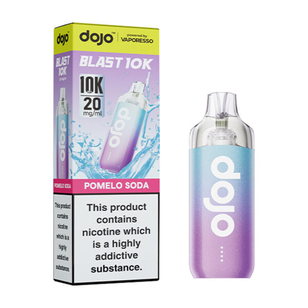 Dojo Blast 10K Kit by Vaporesso