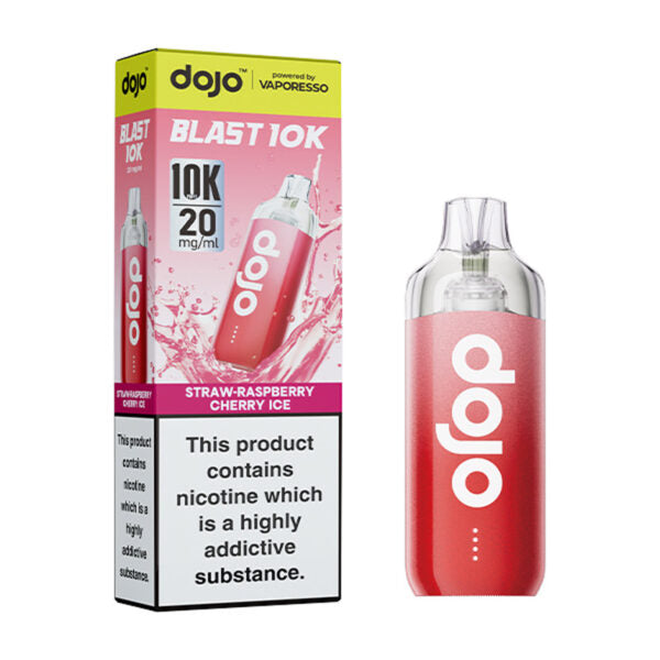 Dojo Blast 10K Kit by Vaporesso