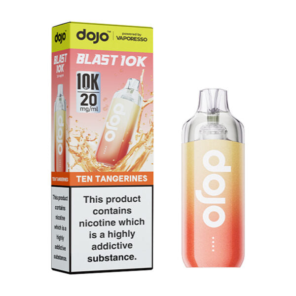 Dojo Blast 10K Kit by Vaporesso