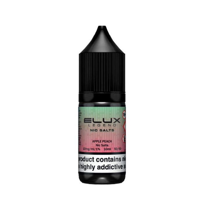 ELUX Legends Nic Salts E-Liquid