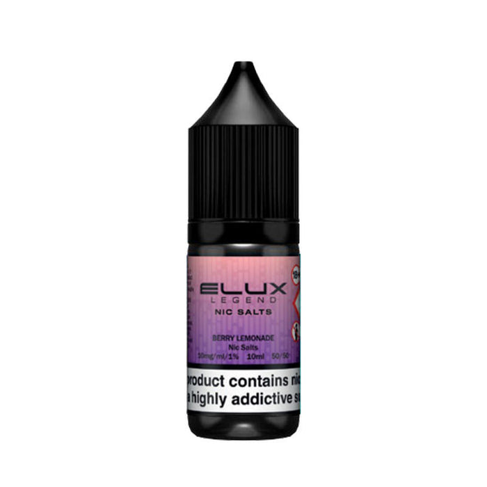 ELUX Legends Nic Salts E-Liquid