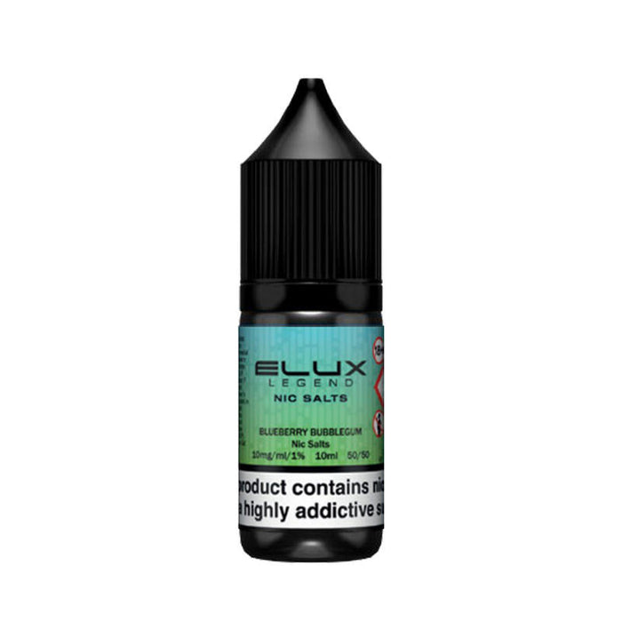 ELUX Legends Nic Salts E-Liquid