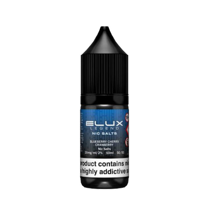 ELUX Legends Nic Salts E-Liquid