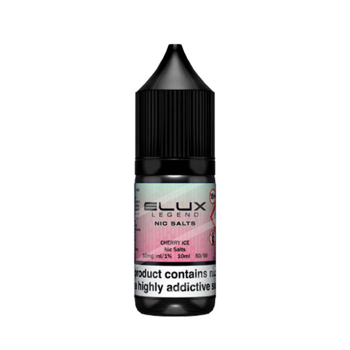 ELUX Legends Nic Salts E-Liquid