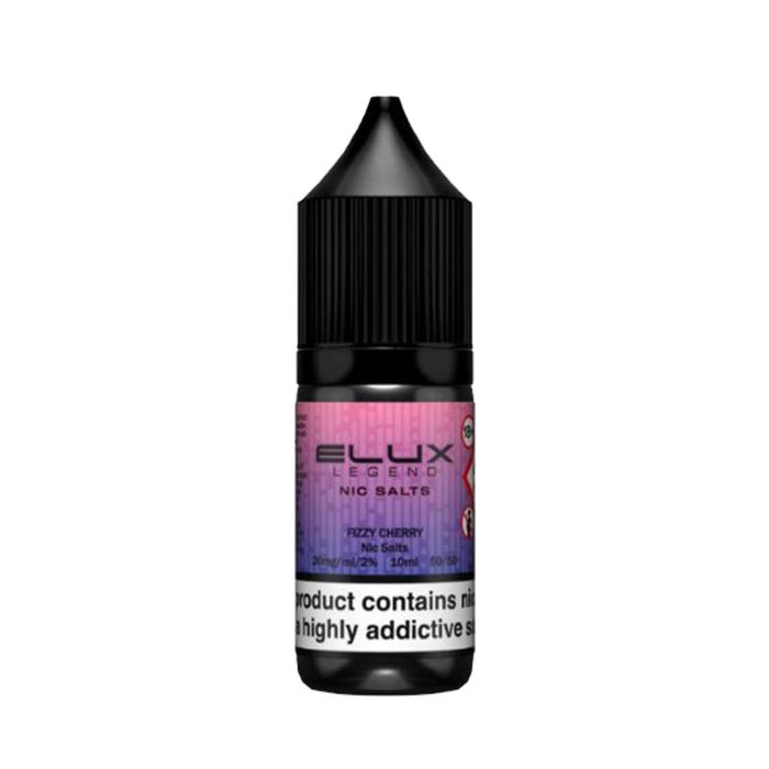 ELUX Legends Nic Salts E-Liquid