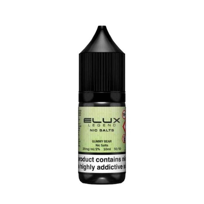 ELUX Legends Nic Salts E-Liquid