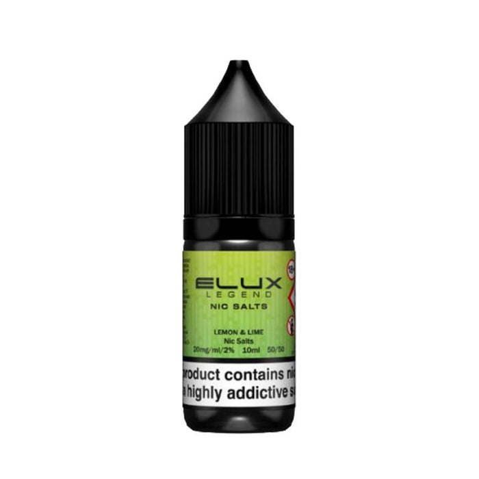 ELUX Legends Nic Salts E-Liquid