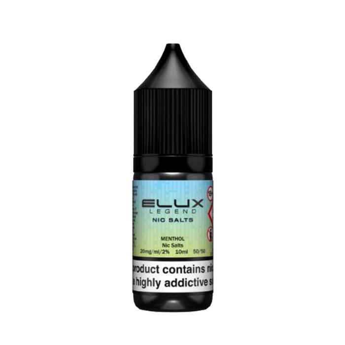 ELUX Legends Nic Salts E-Liquid