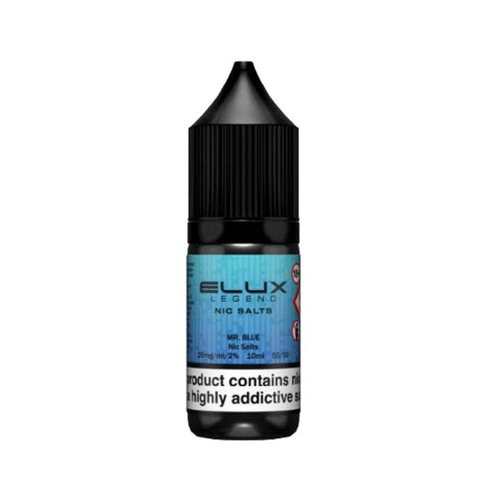 ELUX Legends Nic Salts E-Liquid