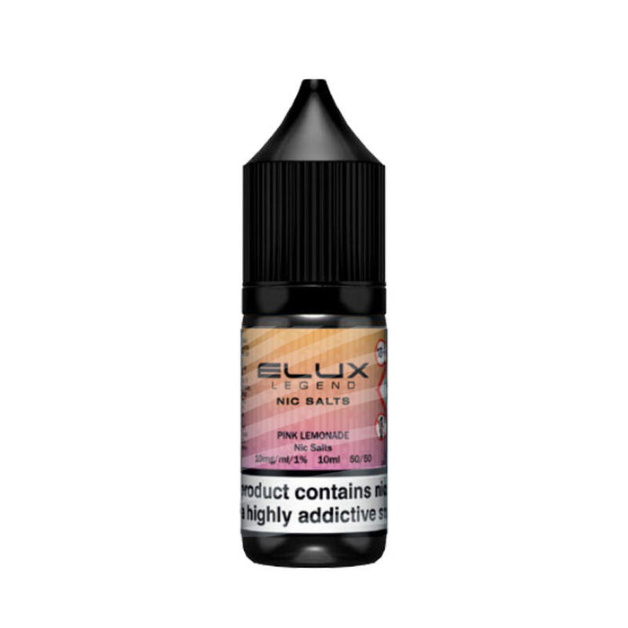 ELUX Legends Nic Salts E-Liquid