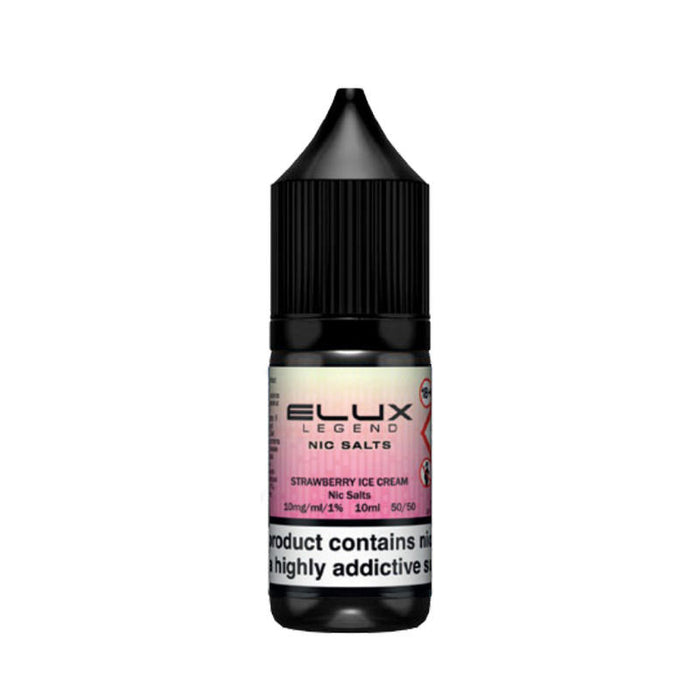 ELUX Legends Nic Salts E-Liquid