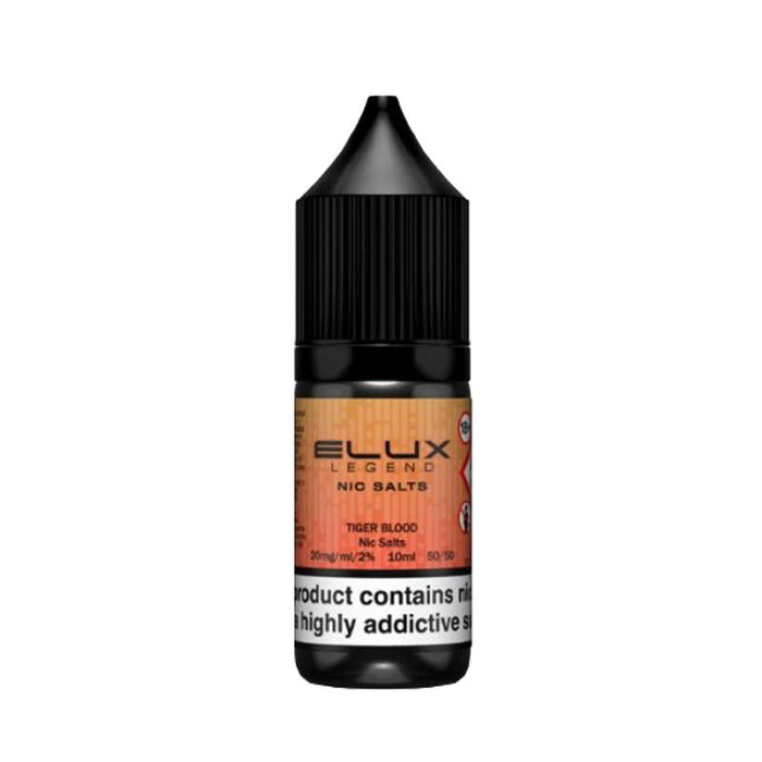 ELUX Legends Nic Salts E-Liquid