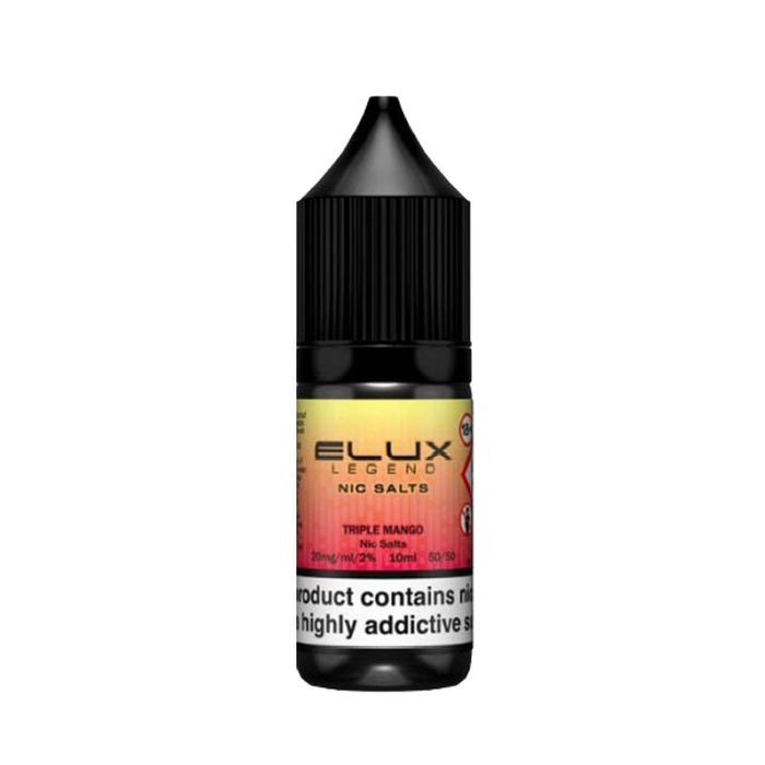 ELUX Legends Nic Salts E-Liquid