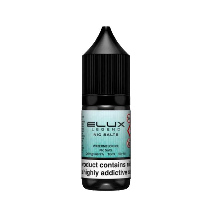 ELUX Legends Nic Salts E-Liquid