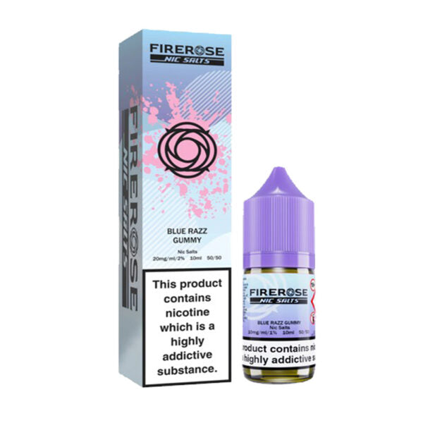 Firerose 5000 by ELUX - 10mg Nic Salts 10ml