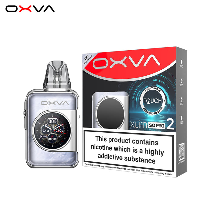 Xlim SQ Pro 2 Pod Kit By Oxva