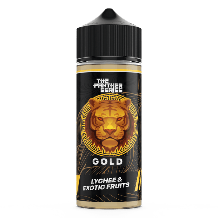 Gold By Dr Vapes 100ml Shortfill