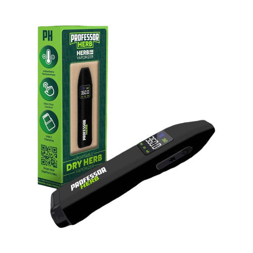 Herb Pro Dry Herb Vaporizer by Professor Herb