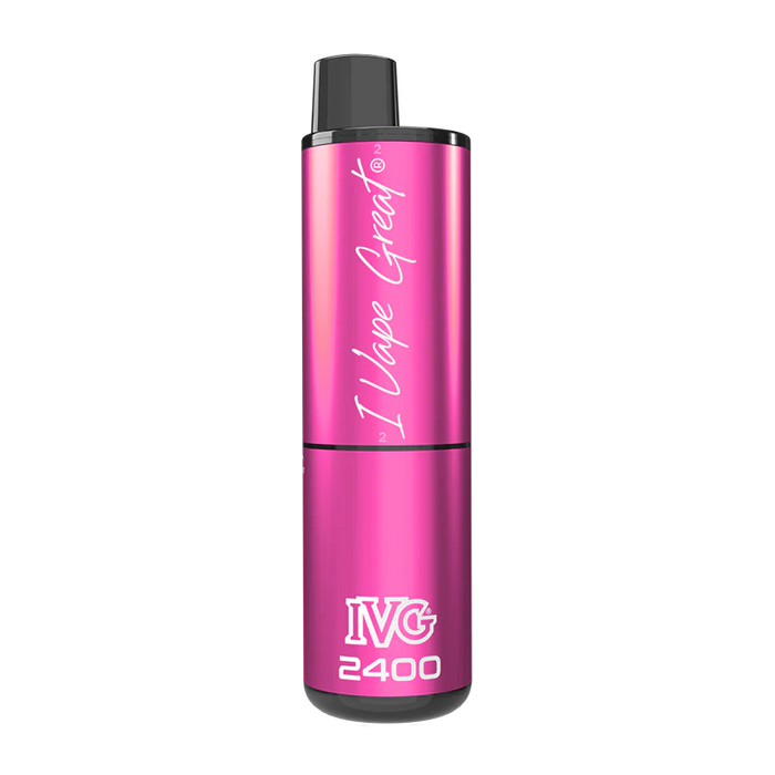 IVG 2400 Disposable Vape 20mg