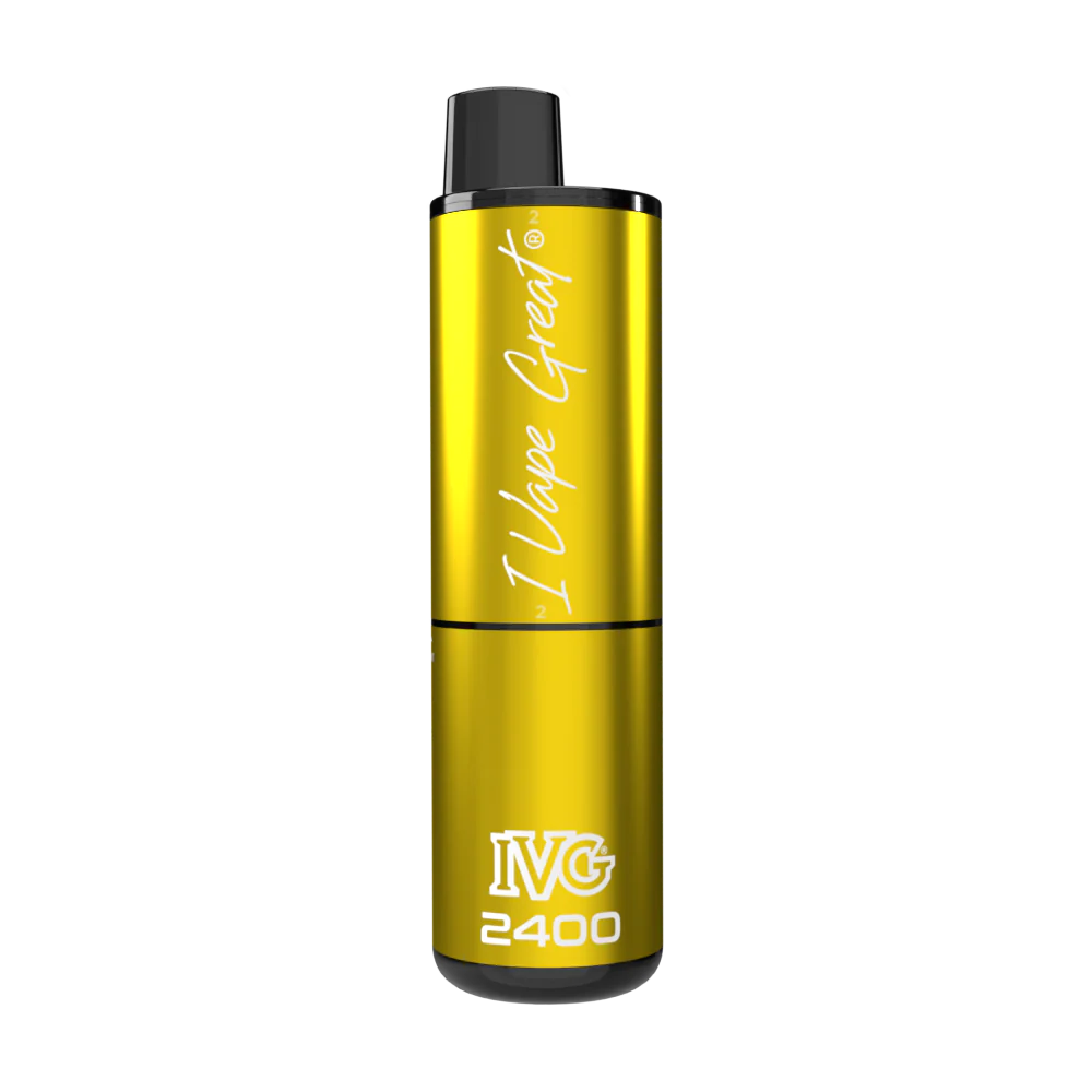 IVG 2400 Disposable Vape 20mg