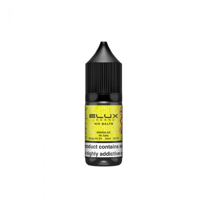 ELUX Legends Nic Salts E-Liquid