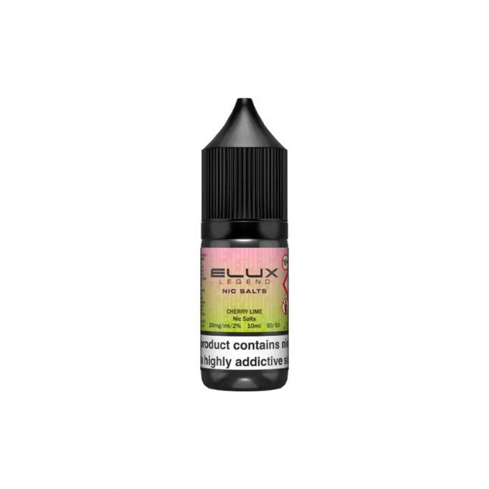 ELUX Legends Nic Salts E-Liquid