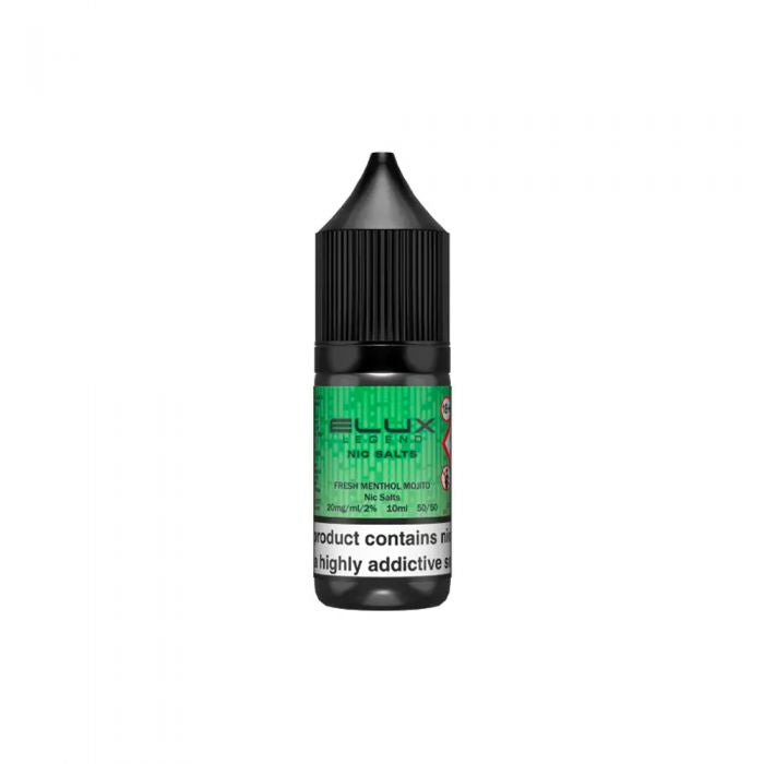 ELUX Legends Nic Salts E-Liquid