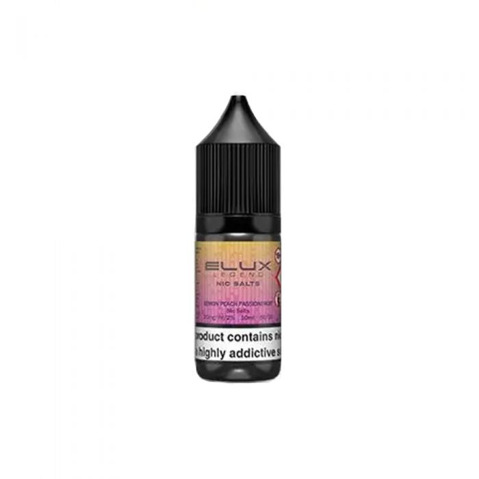 ELUX Legends Nic Salts E-Liquid