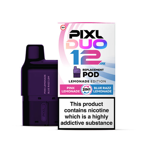 PIXL Duo 12 Prefilled Pods
