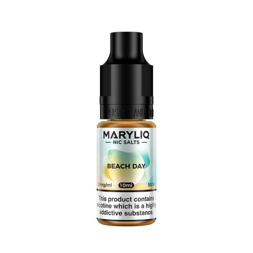 Beach Day by Maryliq Nic Salts