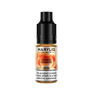 Citrus Sunrise by Maryliq Nic Salts