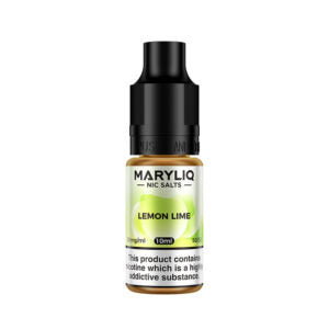 Lemon Lime by Maryliq Nic Salts