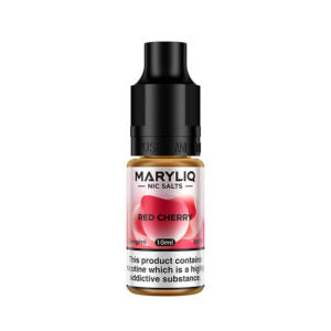 Red Cherry by Maryliq Nic Salts