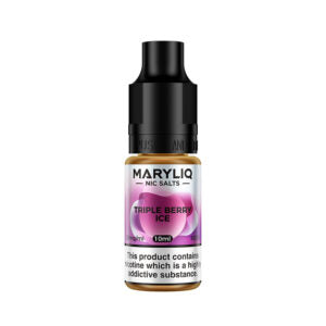 Triple Berry Ice by Maryliq Nic Salts