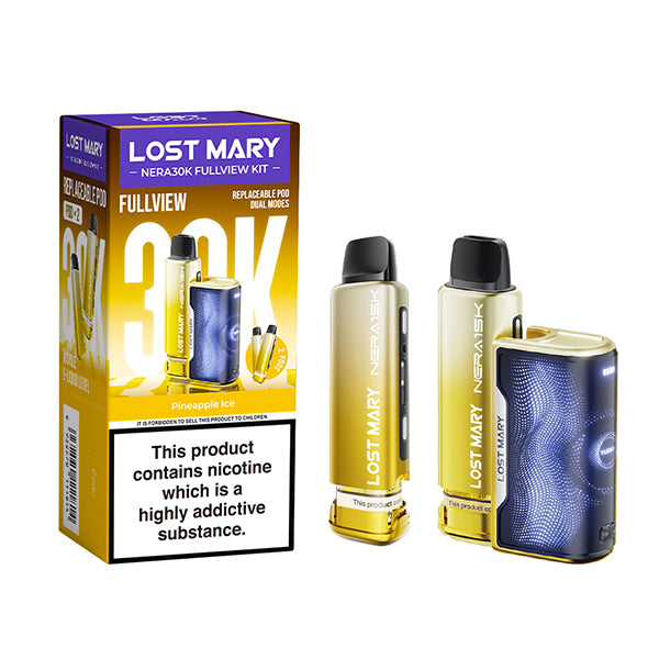 Nera 30K Kit by Lost Mary