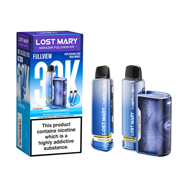 Nera 30K Kit by Lost Mary