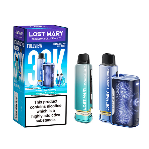 Nera 30K Kit by Lost Mary