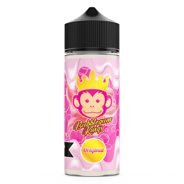 Original 100ml shortfill By Bubblegum Kings
