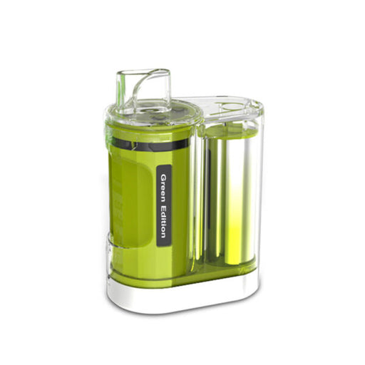 SKE Crystal 4in1 Green Edition Pod Kit