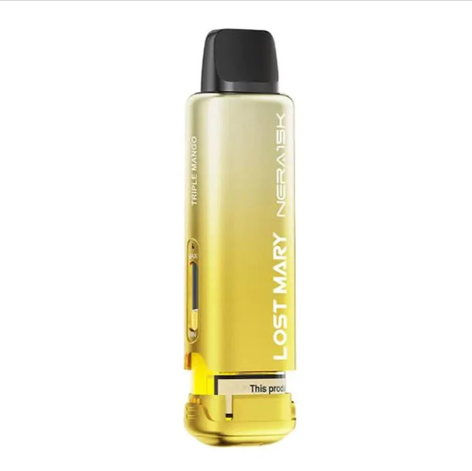 Nera 15k Pre-Filled Pod by Lost Mary