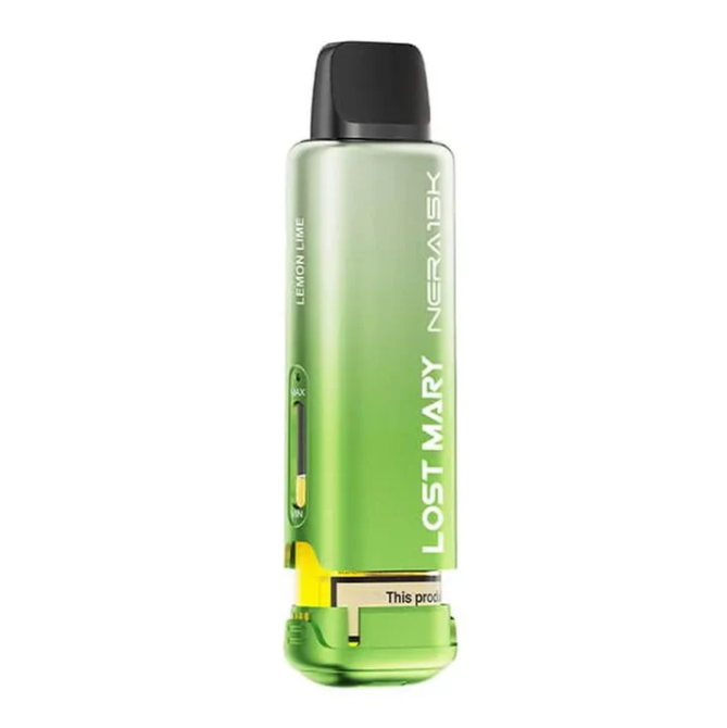Nera 15k Pre-Filled Pod by Lost Mary