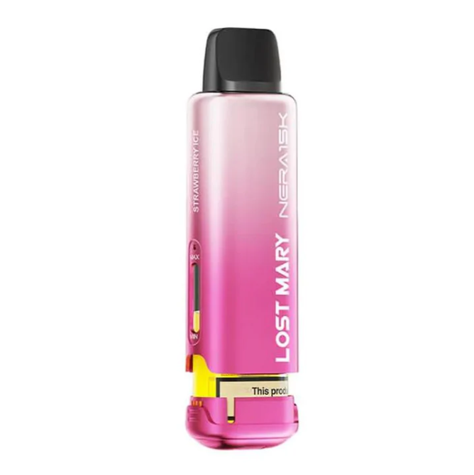 Nera 15k Pre-Filled Pod by Lost Mary