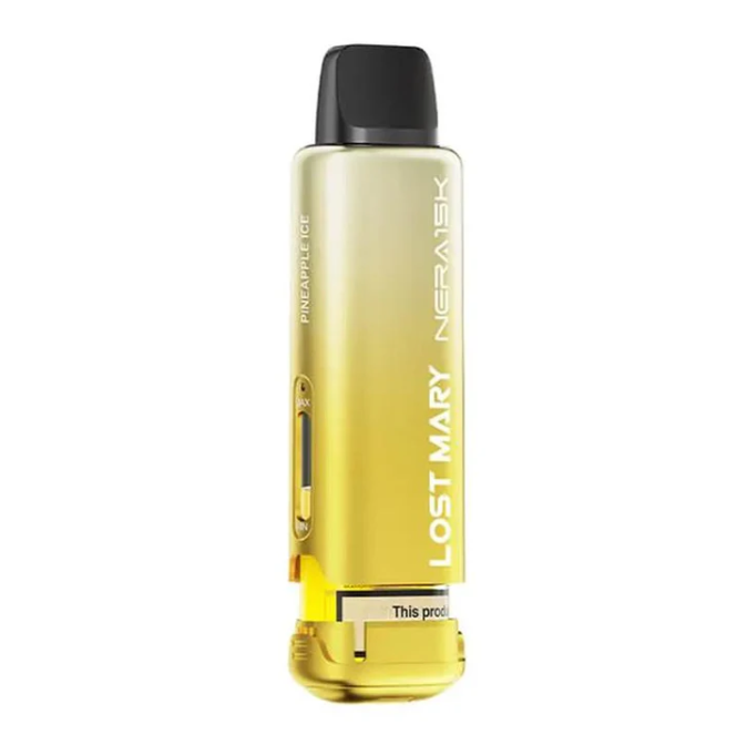 Nera 15k Pre-Filled Pod by Lost Mary