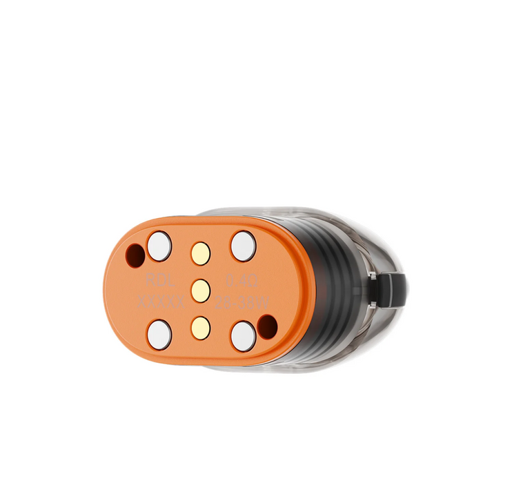 Vprime Replacement Pods 2 Pack By Oxva