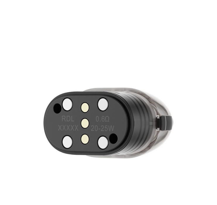 Vprime Replacement Pods 2 Pack By Oxva