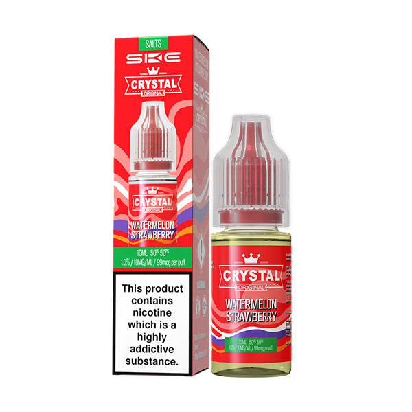 Crystal V2 Nic Salts 10ml