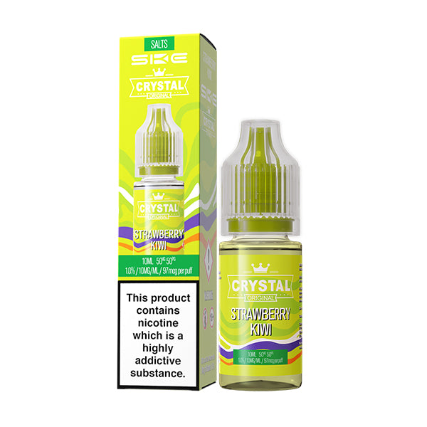 Crystal V2 Nic Salts 10ml