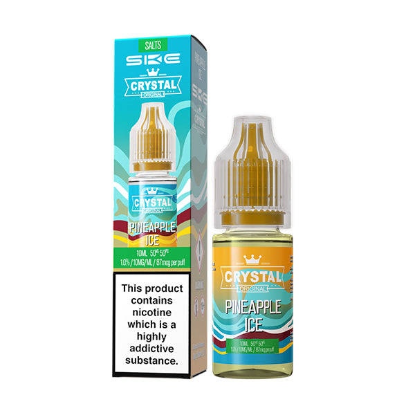 Crystal V2 Nic Salts 10ml